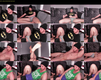 natan_grand — 54 minute Chaturbate male naked cam show, 1080p, Feb 8, 2023