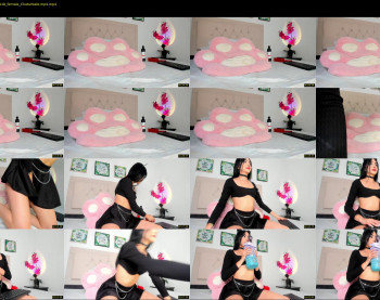 profanared — 5 minute Chaturbate female naked cam show, 1080p, Feb 8, 2023
