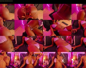 roxyjordan — 54 minute Chaturbate female naked cam show, 1080p, Feb 8, 2023