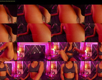 roxyjordan — 24 minute Chaturbate female naked cam show, 1080p, Feb 8, 2023