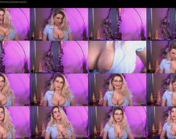 sorana_shy — 24 minute Chaturbate female naked cam show, 720p, Feb 8, 2023
