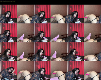 totallytiny_ — 4 minute Chaturbate female naked cam show, 1080p, Feb 8, 2023
