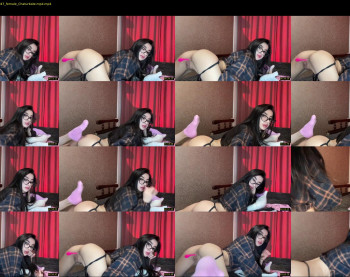 totallytiny_ — 4 minute Chaturbate female naked cam show, 1080p, Feb 8, 2023