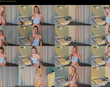 _austra1ia — 39 minute Chaturbate female naked cam show, 1080p, Feb 9, 2023