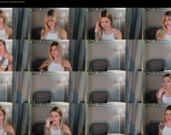 _austra1ia — 54 minute Chaturbate female naked cam show, 1080p, Feb 9, 2023