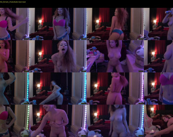 ccinnamon — 51 minute Chaturbate female naked cam show, 720p, Feb 10, 2023