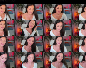 devilish_goddes — 54 minute Chaturbate female naked cam show, 1080p, Feb 9, 2023