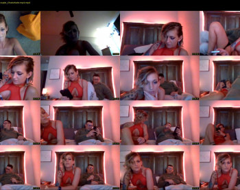 duo20 — 62 minute Chaturbate couple naked cam show, 720p, Feb 9, 2023