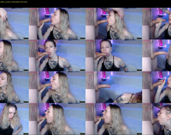 emptyhunters — 18 minute Chaturbate couple naked cam show, 1080p, Feb 9, 2023