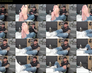 enrikoblue — 35 minute Chaturbate male naked cam show, 720p, Feb 9, 2023