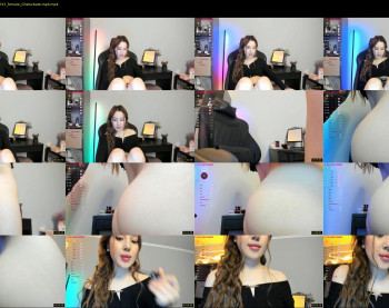korean_sua — 33 minute Chaturbate female naked cam show, 1080p, Feb 9, 2023