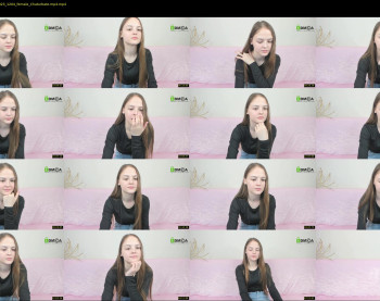 little_radiant_sun — 54 minute Chaturbate female naked cam show, 1080p, Feb 9, 2023