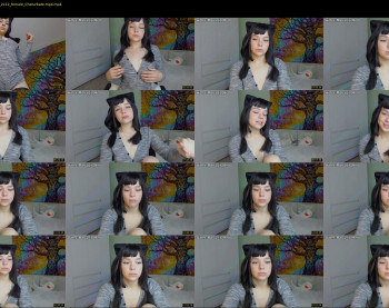 marcelinered — 22 minute Chaturbate female naked cam show, 1080p, Feb 9, 2023