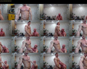 max_232 — 10 minute Chaturbate male naked cam show, 720p, Feb 9, 2023