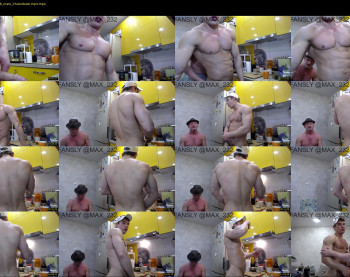max_232 — 13 minute Chaturbate male naked cam show, 720p, Feb 9, 2023