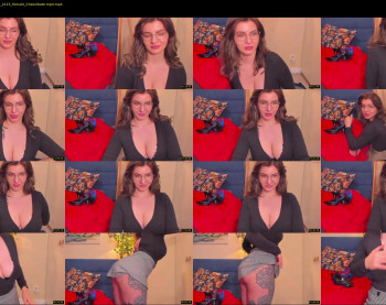 mistresssandy — 48 minute Chaturbate female naked cam show, 480p, Feb 9, 2023