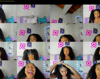 nix_brown — 56 minute Chaturbate female naked cam show, 1080p, Feb 10, 2023