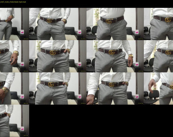 roccoblack02 — 12 minute Chaturbate male naked cam show, 1080p, Feb 9, 2023