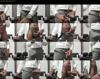 roccoblack02 — 97 minute Chaturbate male naked cam show, 720p, Feb 9, 2023