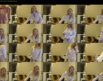 valentinaconte — 25 minute Chaturbate female naked cam show, 1080p, Feb 10, 2023