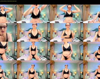 ameliacampell — 3 minute Chaturbate female naked cam show, 720p, Feb 10, 2023