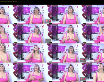 celeste_lincon — 9 minute Chaturbate female naked cam show, 720p, Feb 10, 2023