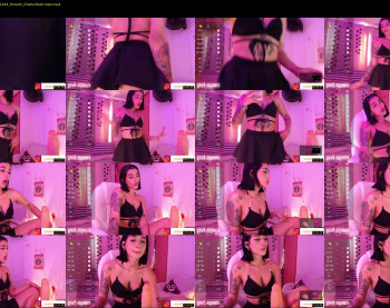 connie_deep — 26 minute Chaturbate female naked cam show, 720p, Feb 10, 2023