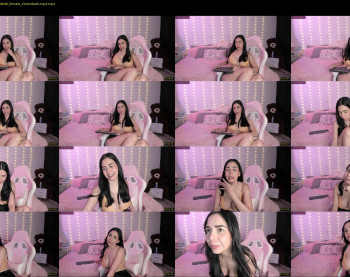 daniela_days — 9 minute Chaturbate female naked cam show, 1080p, Feb 10, 2023