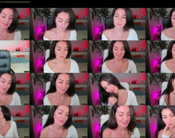 devilish_goddes — 29 minute Chaturbate female naked cam show, 1080p, Feb 10, 2023