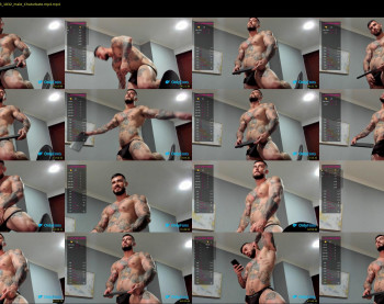 dimitri_sullivan — 54 minute Chaturbate male naked cam show, 1080p, Feb 10, 2023