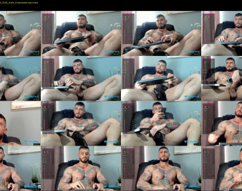 dimitri_sullivan — 55 minute Chaturbate male naked cam show, 1080p, Feb 10, 2023