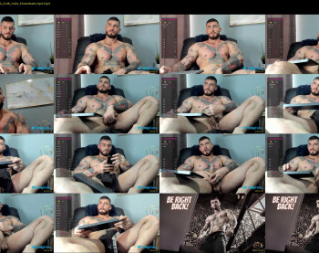 dimitri_sullivan — 41 minute Chaturbate male naked cam show, 1080p, Feb 10, 2023