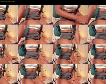 duna_du — 7 minute Chaturbate female naked cam show, 1080p, Feb 11, 2023