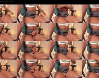 duna_du — 5 minute Chaturbate female naked cam show, 1080p, Feb 11, 2023