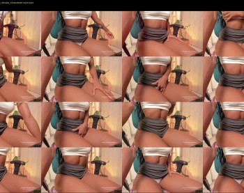 duna_du — 6 minute Chaturbate female naked cam show, 1080p, Feb 11, 2023