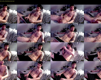 etherless86 — 43 minute Chaturbate male naked cam show, 1080p, Feb 10, 2023