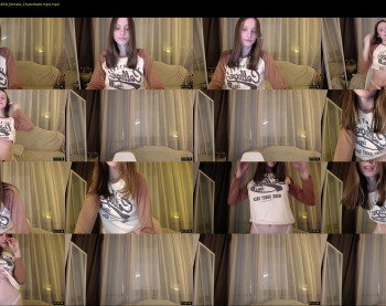fflloowweerr — 46 minute Chaturbate couple naked cam show, 1080p, Feb 10, 2023