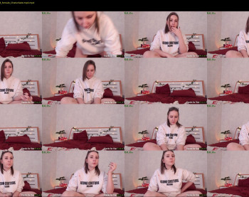 hell_l0ve — 54 minute Chaturbate female naked cam show, 1080p, Feb 10, 2023