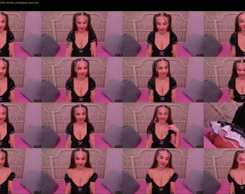 juliabeautiful — 55 minute Chaturbate female naked cam show, 1080p, Feb 10, 2023