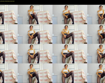 kathlena — 6 minute Chaturbate female naked cam show, 720p, Feb 10, 2023