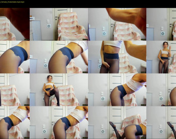 kathlena — 5 minute Chaturbate female naked cam show, 720p, Feb 10, 2023
