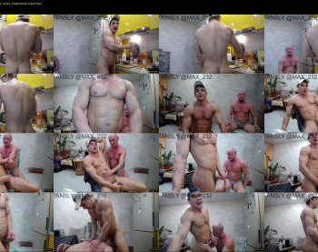 max_232 — 32 minute Chaturbate male naked cam show, 720p, Feb 10, 2023