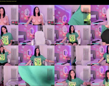 nahia_paws — 24 minute Chaturbate female naked cam show, 1080p, Feb 10, 2023