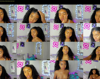 nix_brown — 60 minute Chaturbate female naked cam show, 1080p, Feb 10, 2023