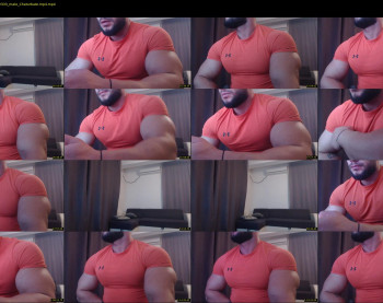 rickymiami1 — 91 minute Chaturbate male naked cam show, 720p, Feb 10, 2023