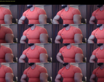 rickymiami1 — 11 minute Chaturbate male naked cam show, 720p, Feb 11, 2023