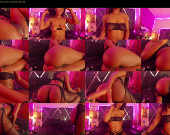 roxyjordan — 54 minute Chaturbate female naked cam show, 1080p, Feb 10, 2023