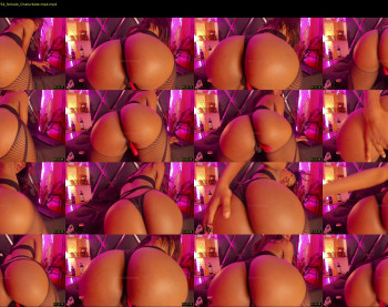 roxyjordan — 3 minute Chaturbate female naked cam show, 1080p, Feb 10, 2023