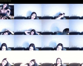 sofianix — 22 minute Chaturbate female naked cam show, 720p, Feb 11, 2023