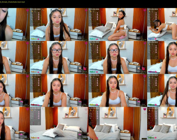 sofiecox_ — 13 minute Chaturbate female naked cam show, 1080p, Feb 11, 2023
